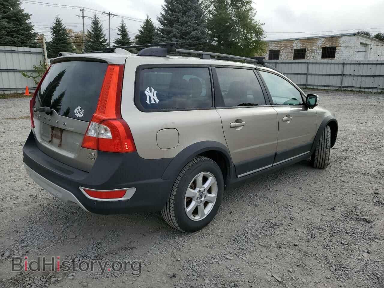 2008 VOLVO XC70 - VIN: YV4BZ982581009059 - Фото 3