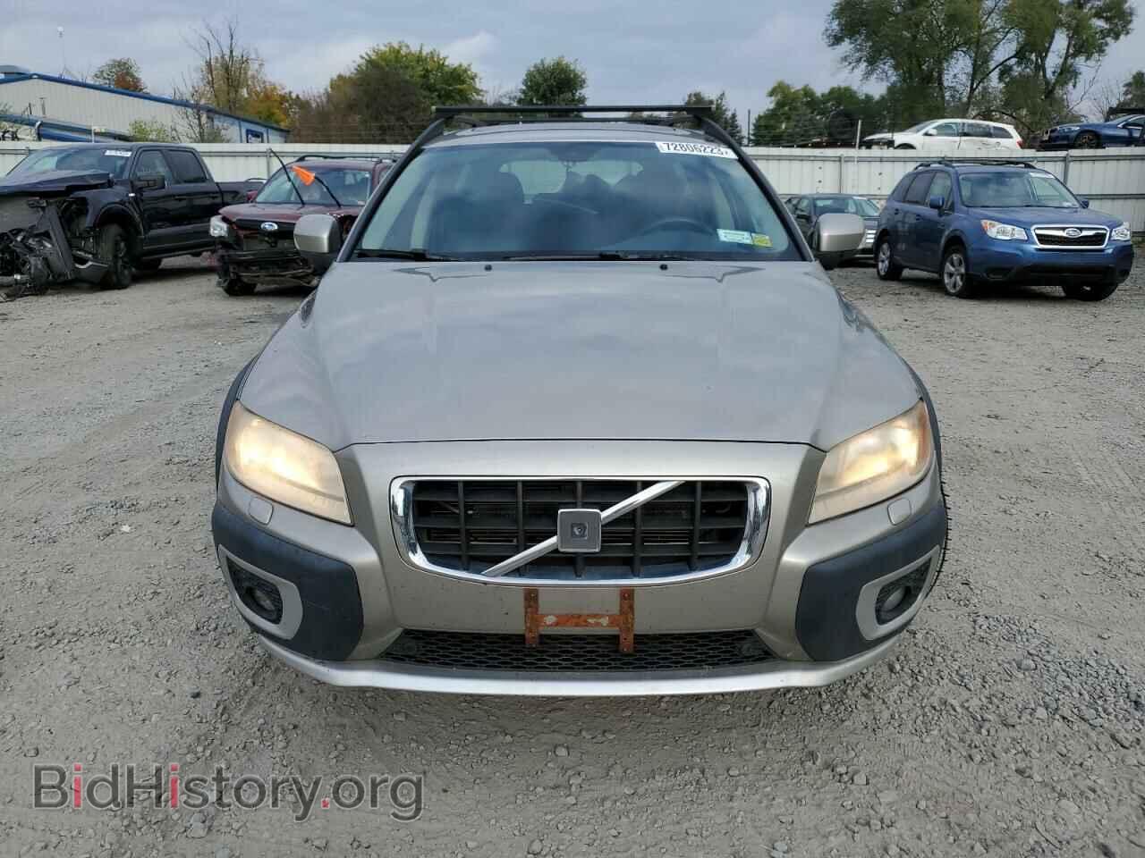 2008 VOLVO XC70 - VIN: YV4BZ982581009059 - Фото 5