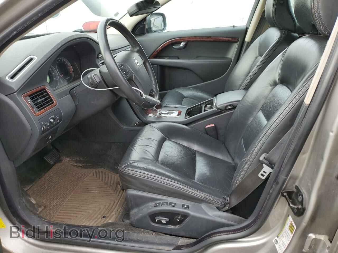 2008 VOLVO XC70 - VIN: YV4BZ982581009059 - Фото 7