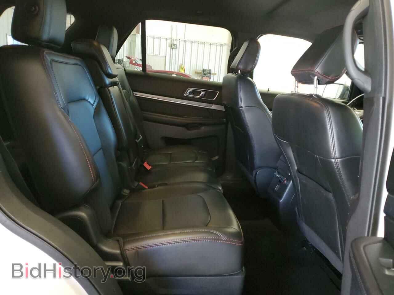 2018 FORD EXPLORER - VIN: 1FM5K8GT5JGB89487 - Фото 11
