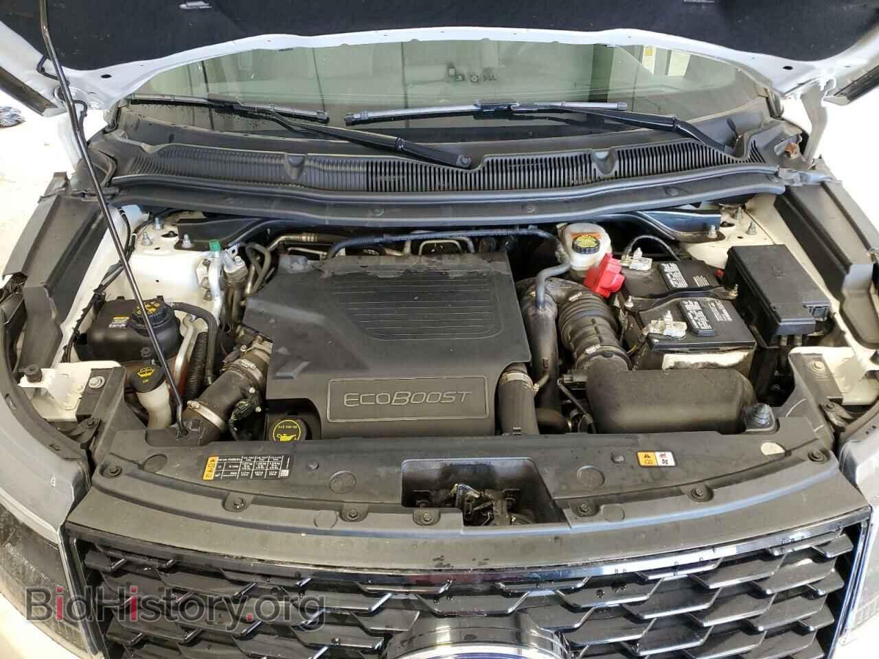 2018 FORD EXPLORER - VIN: 1FM5K8GT5JGB89487 - Фото 12