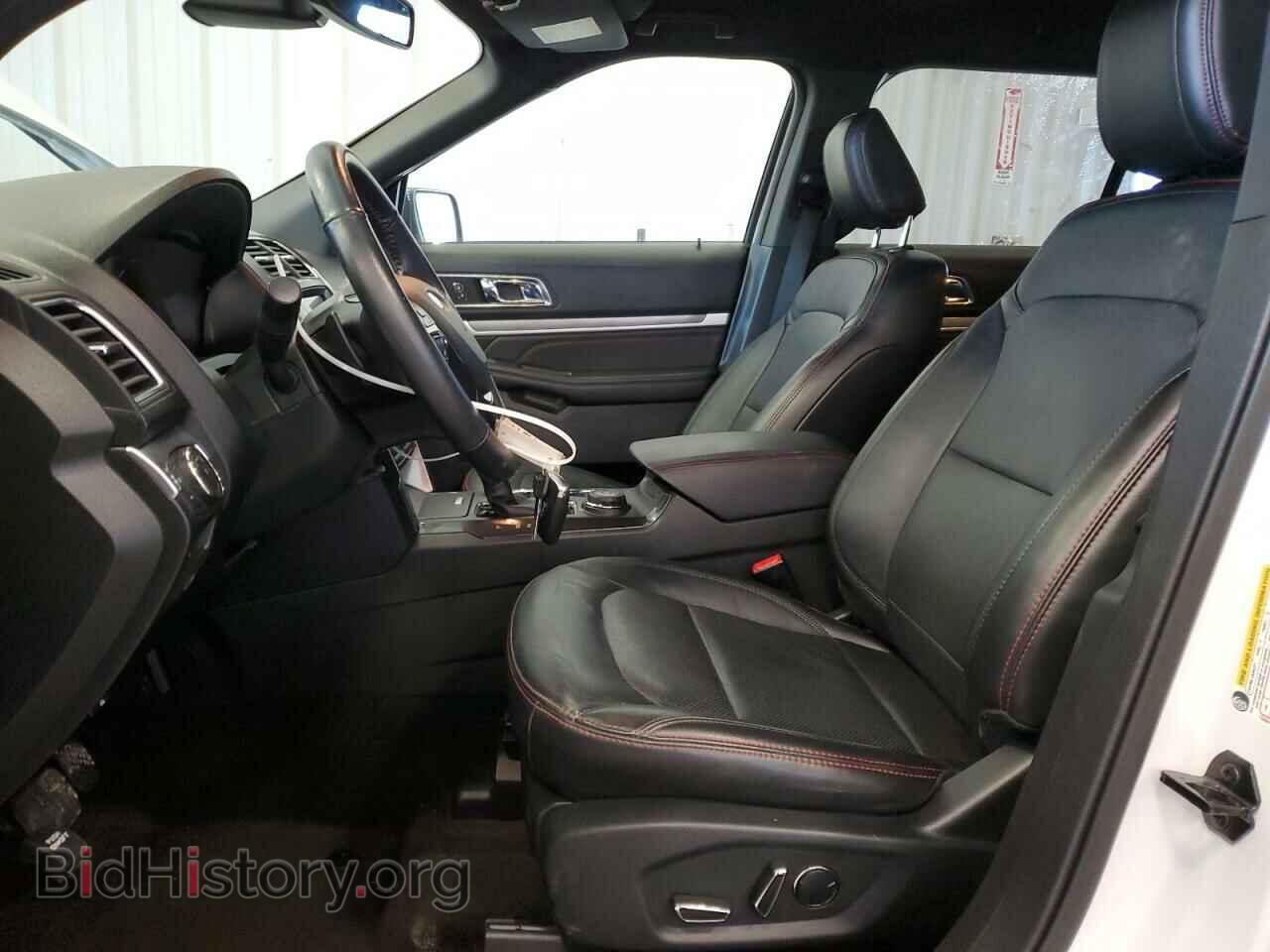 2018 FORD EXPLORER - VIN: 1FM5K8GT5JGB89487 - Фото 7