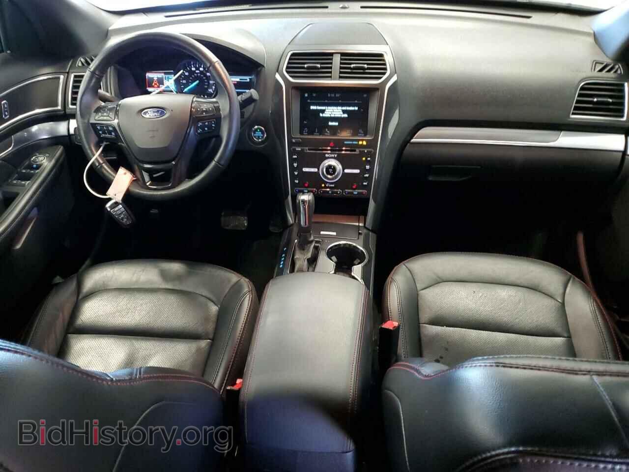 2018 FORD EXPLORER - VIN: 1FM5K8GT5JGB89487 - Фото 8