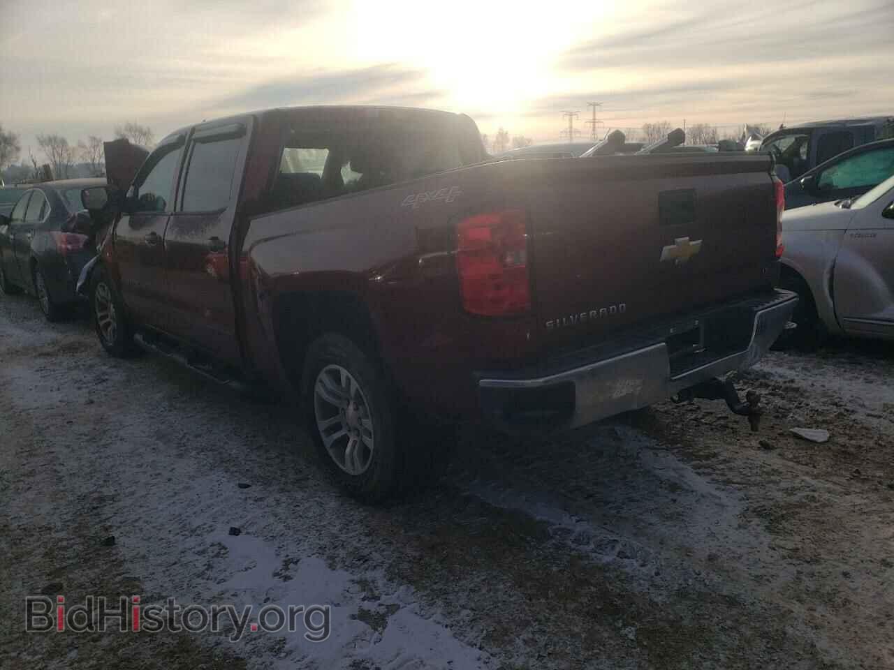 2016 CHEVROLET SILVERADO - VIN: 3GCUKREC4GG170029 - Фото 2