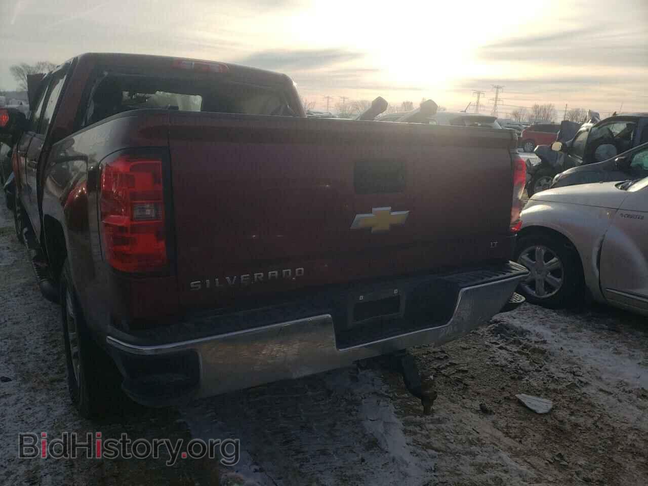2016 CHEVROLET SILVERADO - VIN: 3GCUKREC4GG170029 - Фото 6
