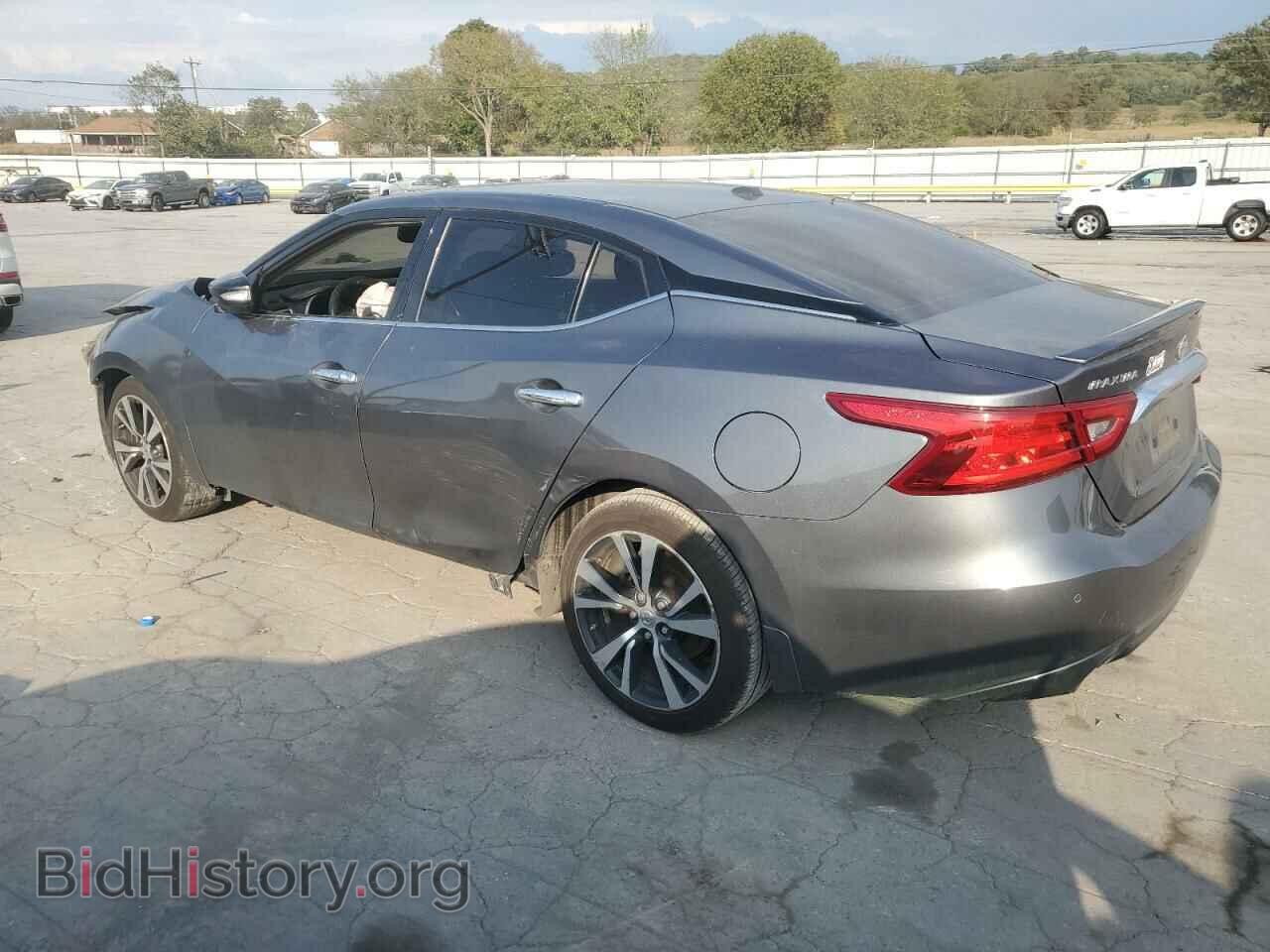 2017 NISSAN MAXIMA - VIN: 1N4AA6AP9HC397658 - Фото 2