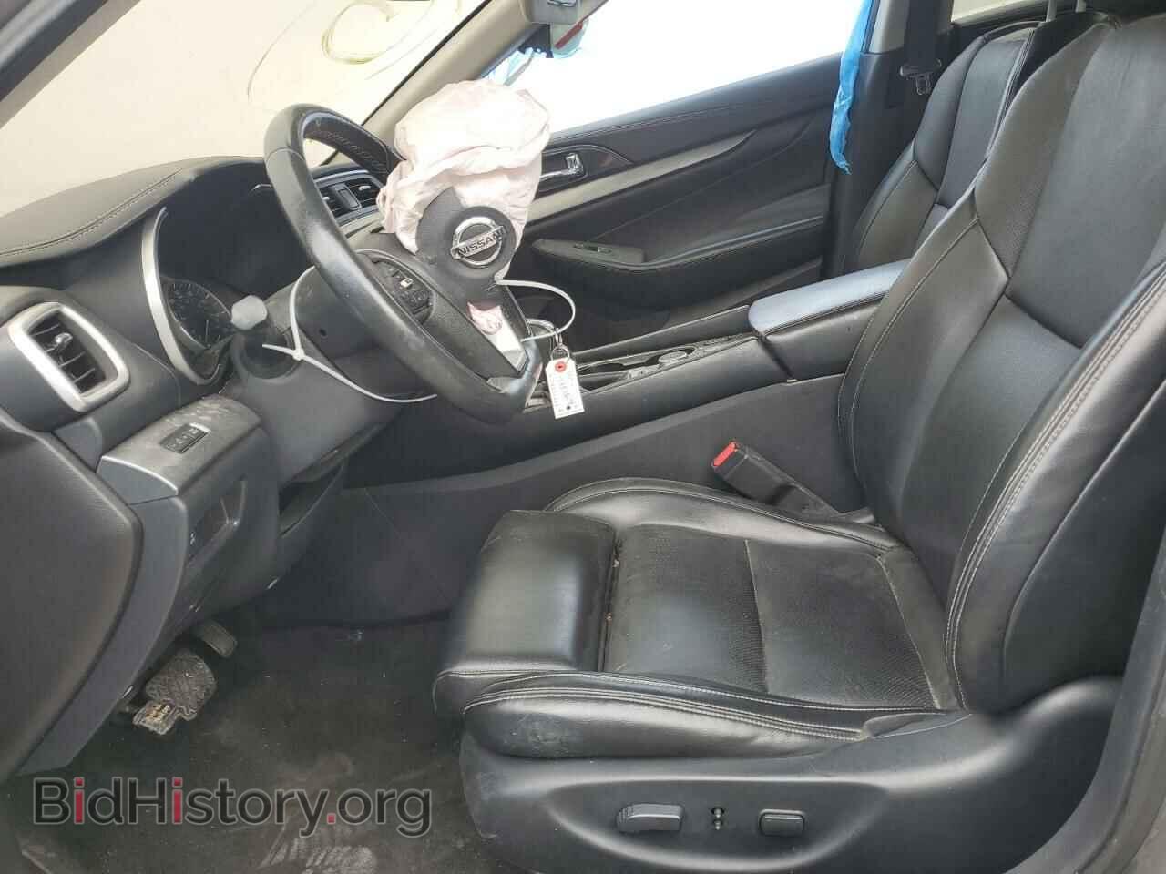 2017 NISSAN MAXIMA - VIN: 1N4AA6AP9HC397658 - Фото 7