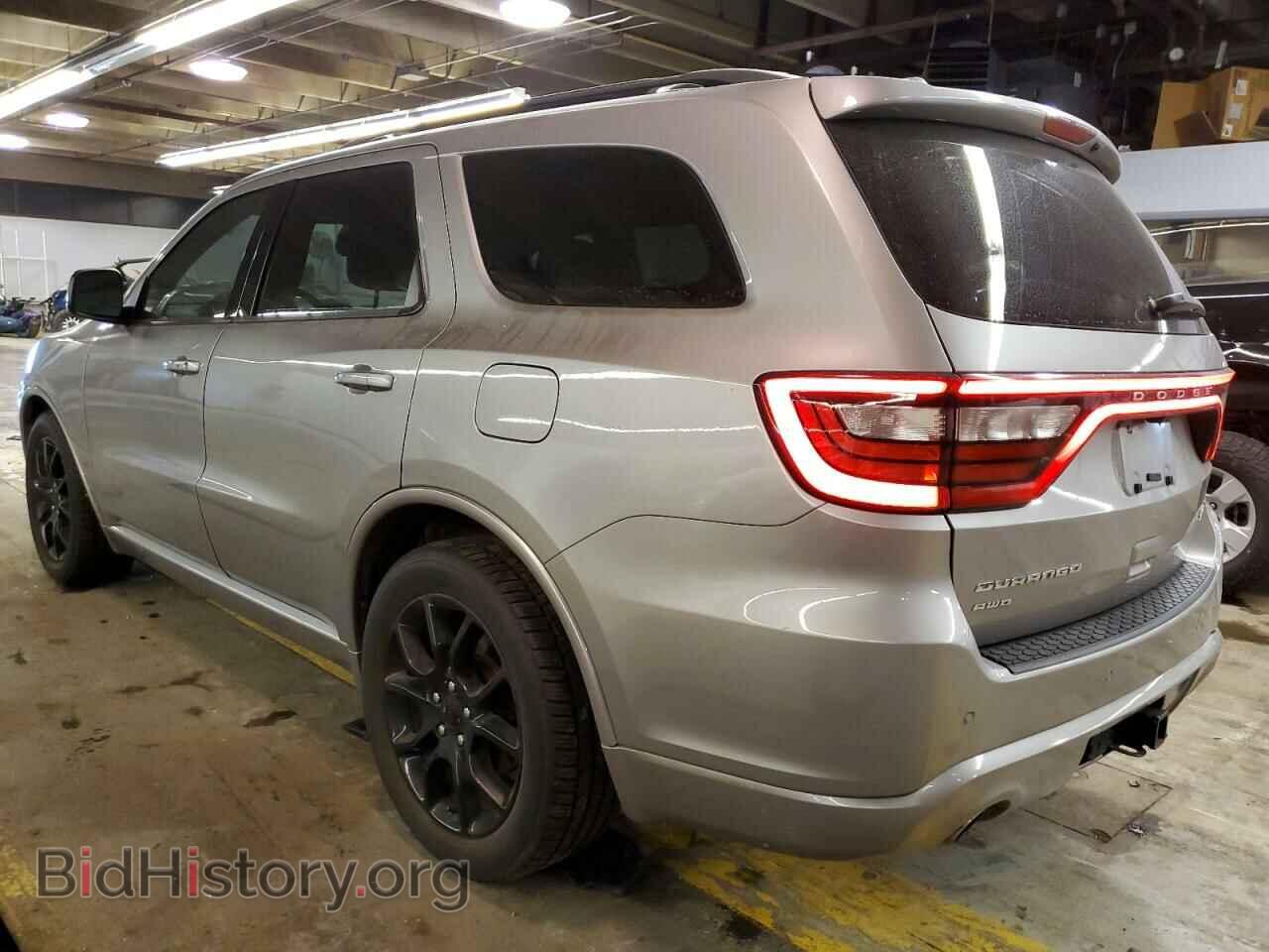 2017 DODGE DURANGO - VIN: 1C4SDJCT3HC639718 - Фото 2