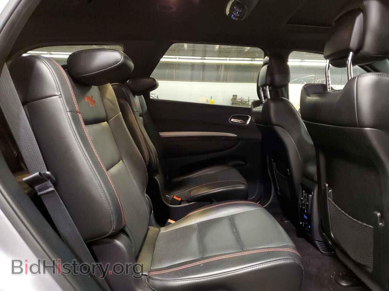 2017 DODGE DURANGO - VIN: 1C4SDJCT3HC639718 - Фото 11