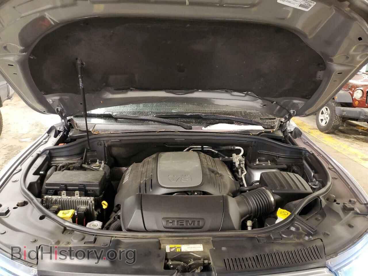 2017 DODGE DURANGO - VIN: 1C4SDJCT3HC639718 - Фото 12