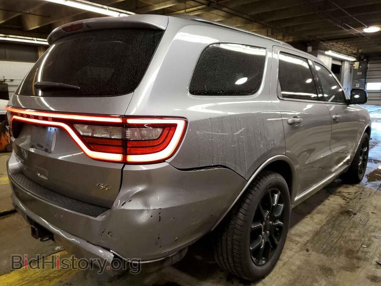 2017 DODGE DURANGO - VIN: 1C4SDJCT3HC639718 - Фото 3