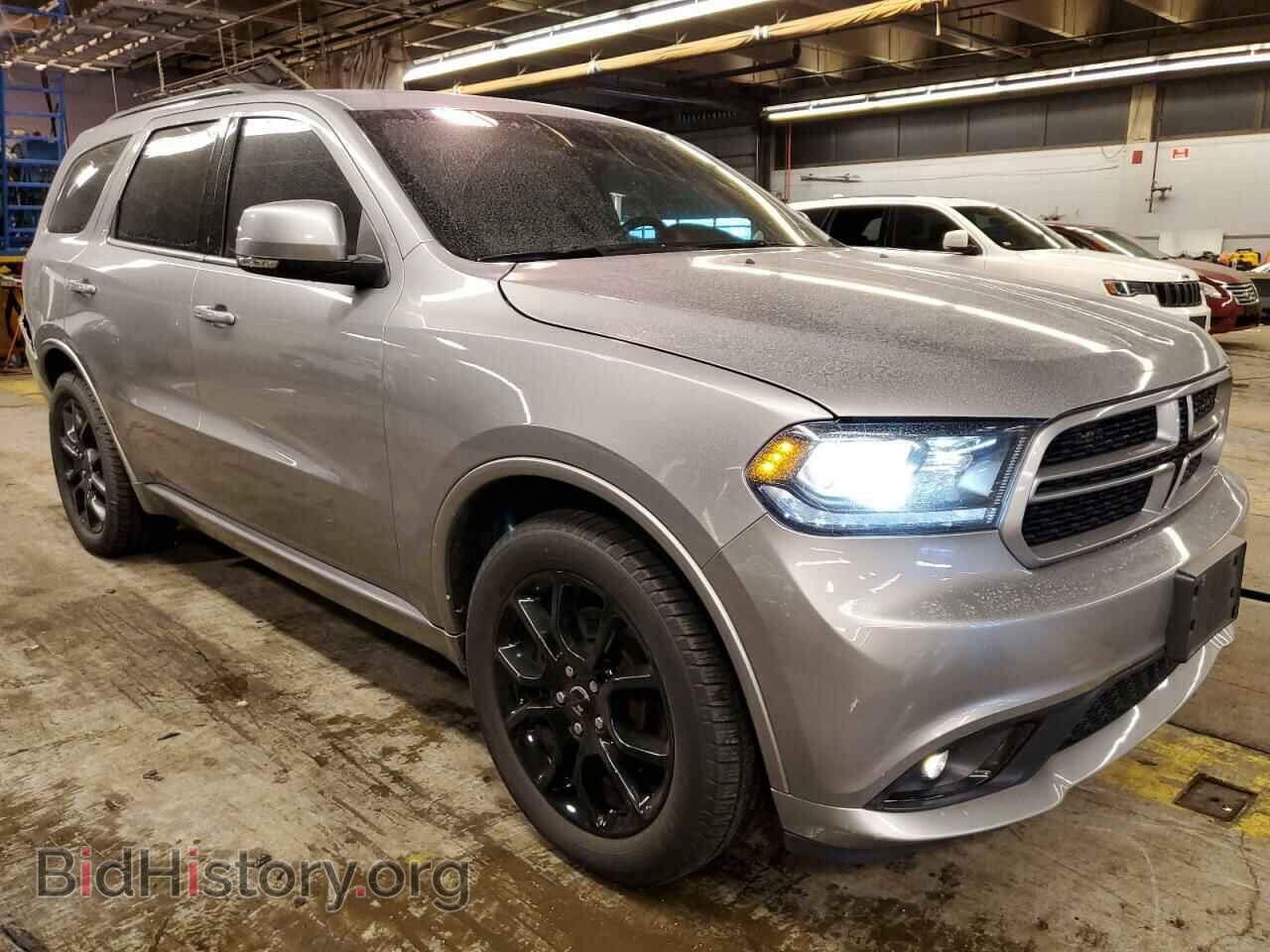 2017 DODGE DURANGO - VIN: 1C4SDJCT3HC639718 - Фото 4
