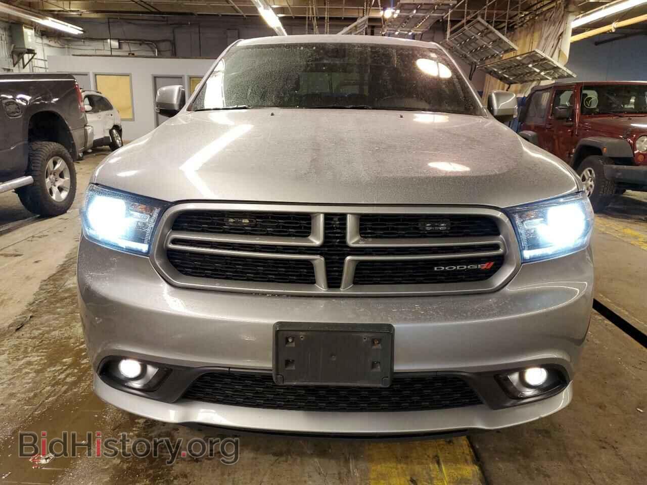 2017 DODGE DURANGO - VIN: 1C4SDJCT3HC639718 - Фото 5