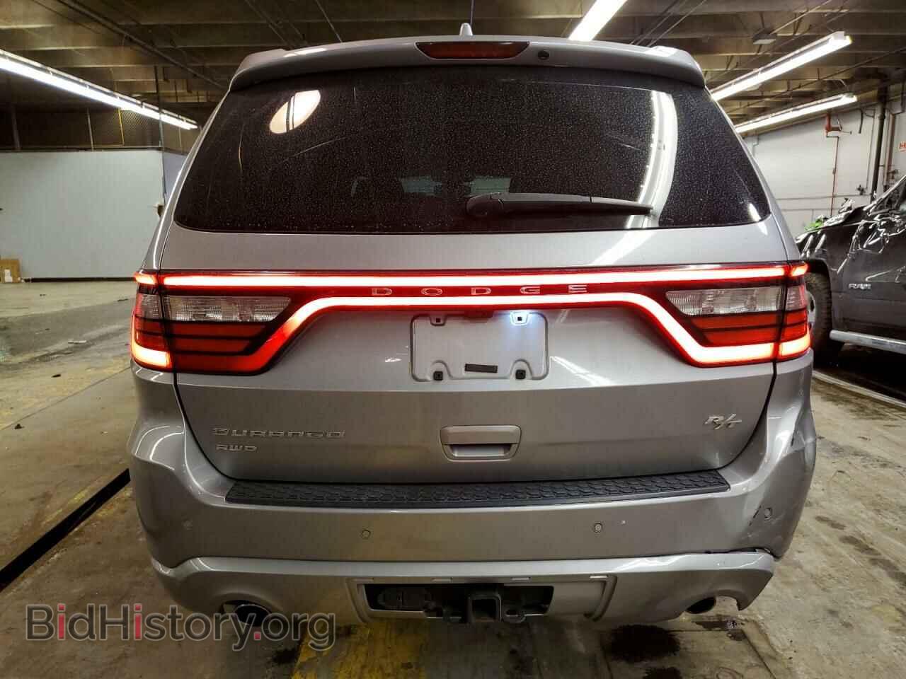 2017 DODGE DURANGO - VIN: 1C4SDJCT3HC639718 - Фото 6