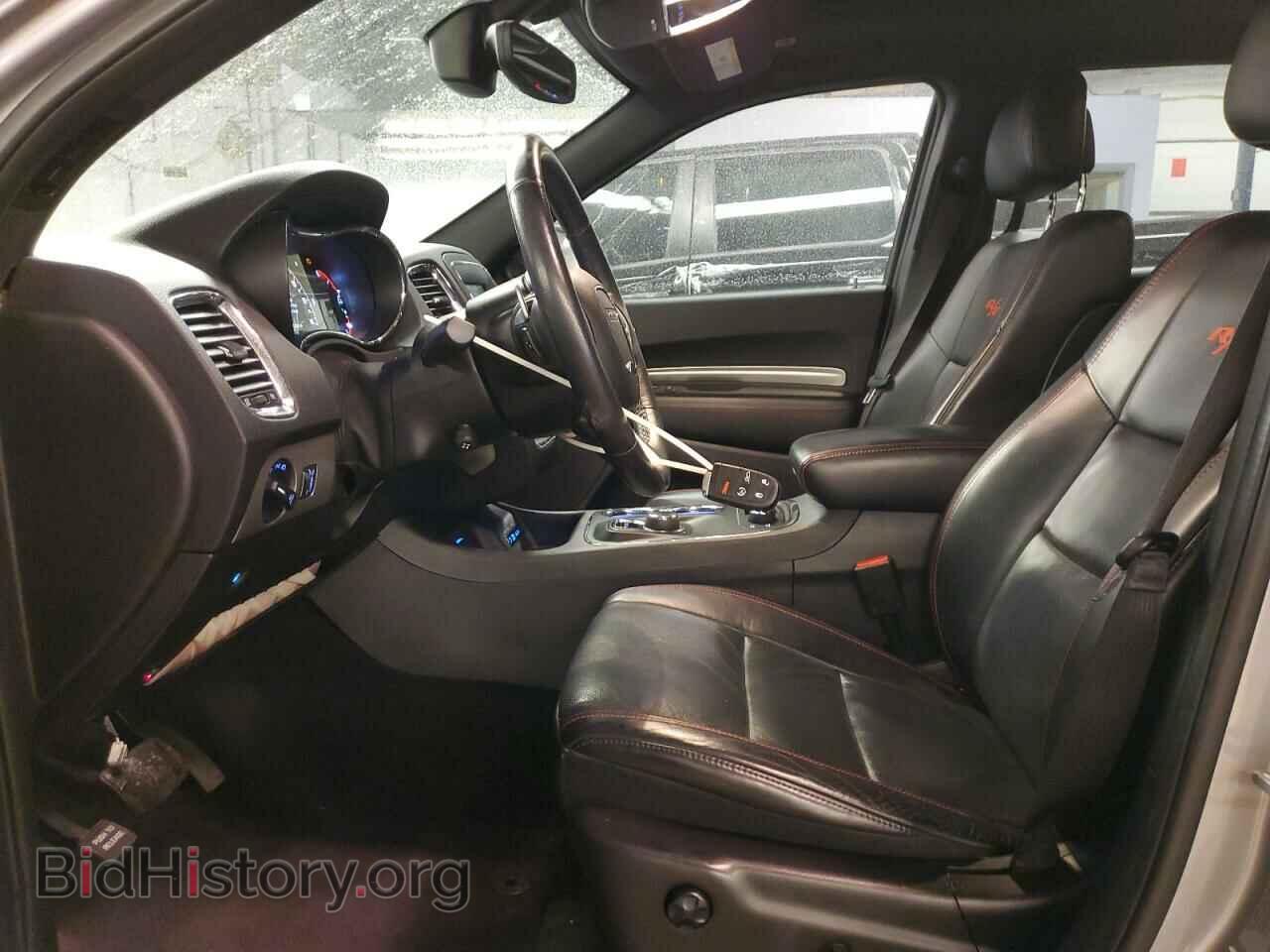 2017 DODGE DURANGO - VIN: 1C4SDJCT3HC639718 - Фото 7