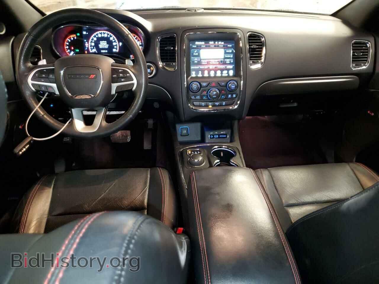 2017 DODGE DURANGO - VIN: 1C4SDJCT3HC639718 - Фото 8