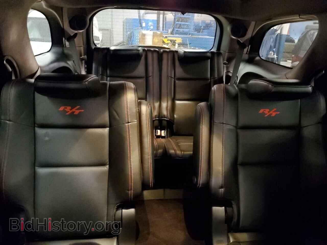 2017 DODGE DURANGO - VIN: 1C4SDJCT3HC639718 - Фото 10