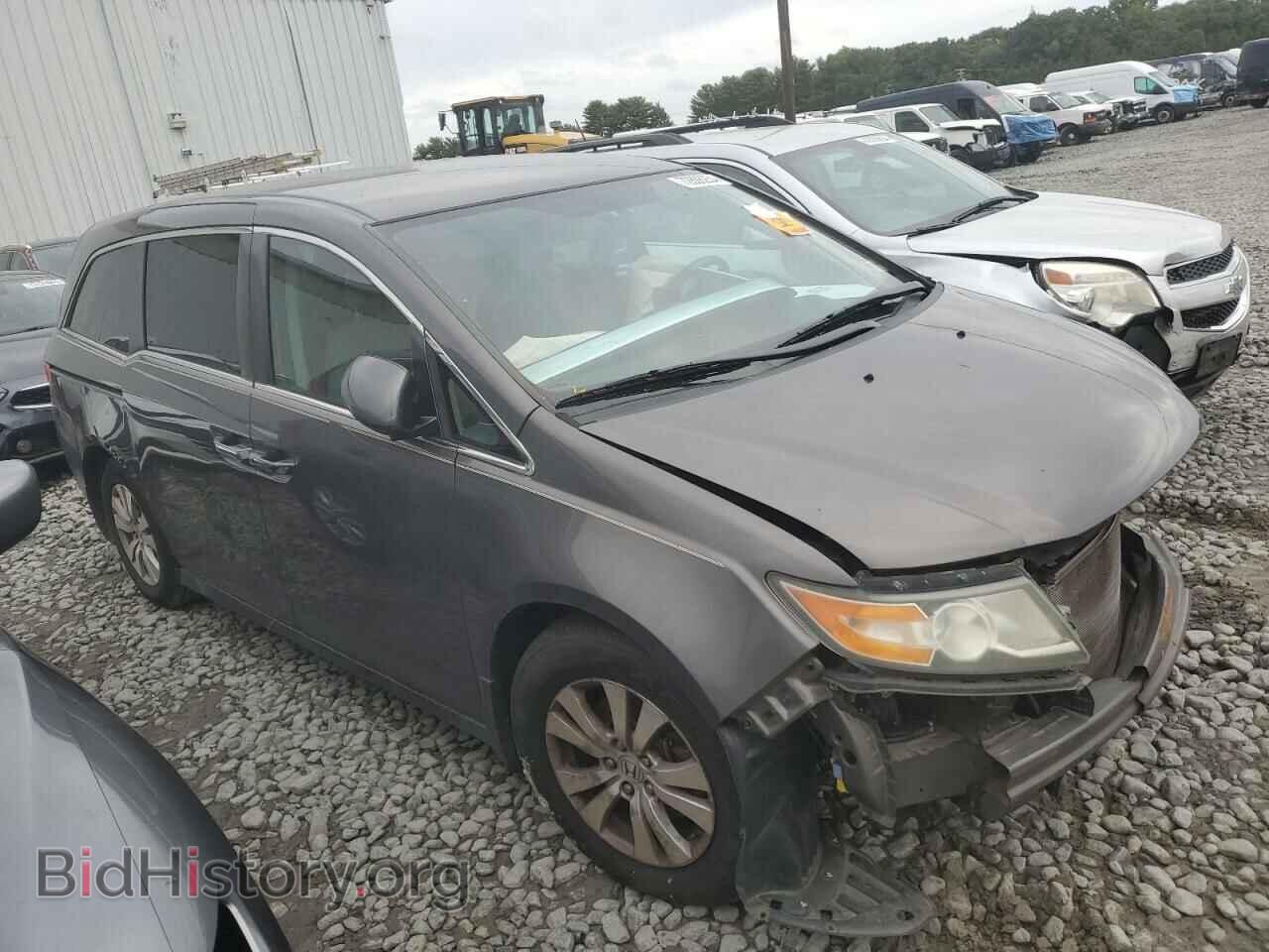 2015 HONDA All Models - VIN: 5FNRL5H47FB099137 - Фото 4