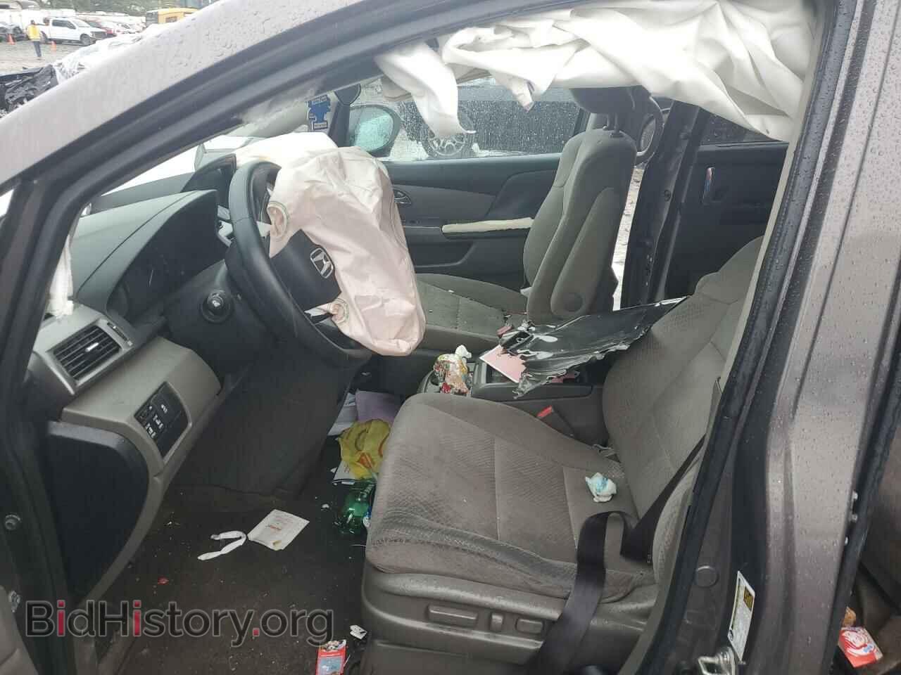 2015 HONDA All Models - VIN: 5FNRL5H47FB099137 - Фото 7