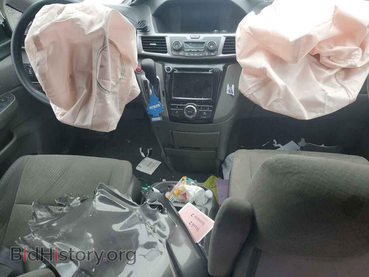 2015 HONDA All Models - VIN: 5FNRL5H47FB099137 - Фото 8