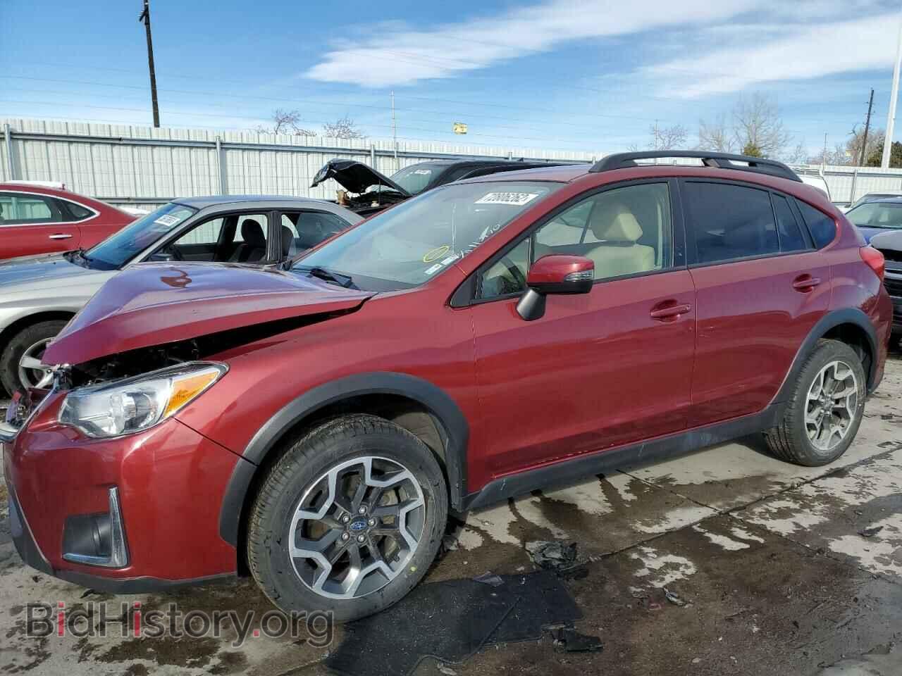 Фотография JF2GPAKC5G8210582 - SUBARU CROSSTREK 2016