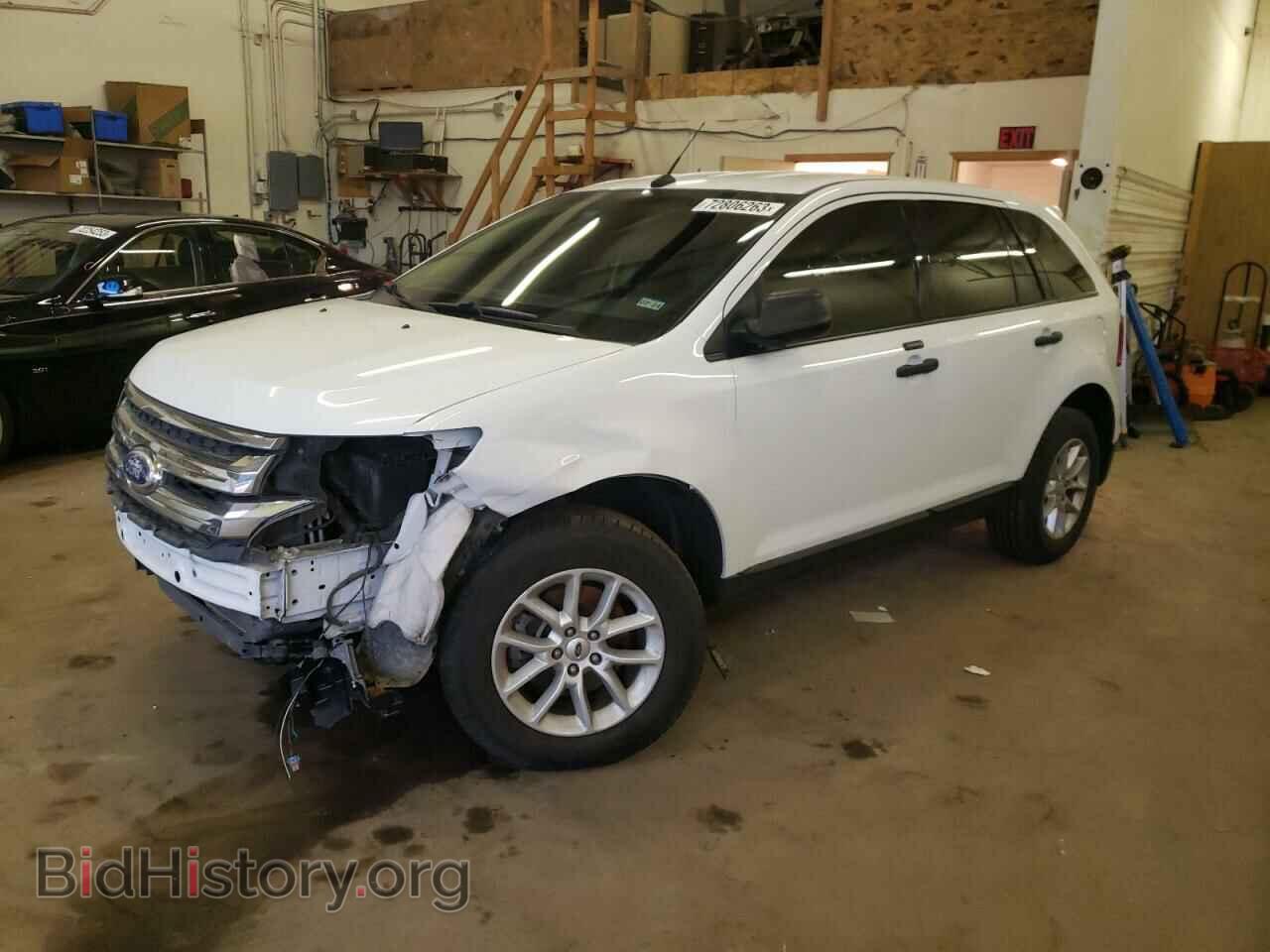 Фотография 2FMDK3GC3EBA24713 - FORD EDGE 2014