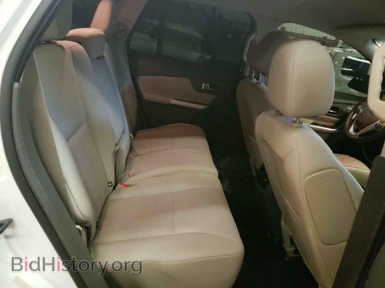2014 FORD EDGE - VIN: 2FMDK3GC3EBA24713 - Фото 11