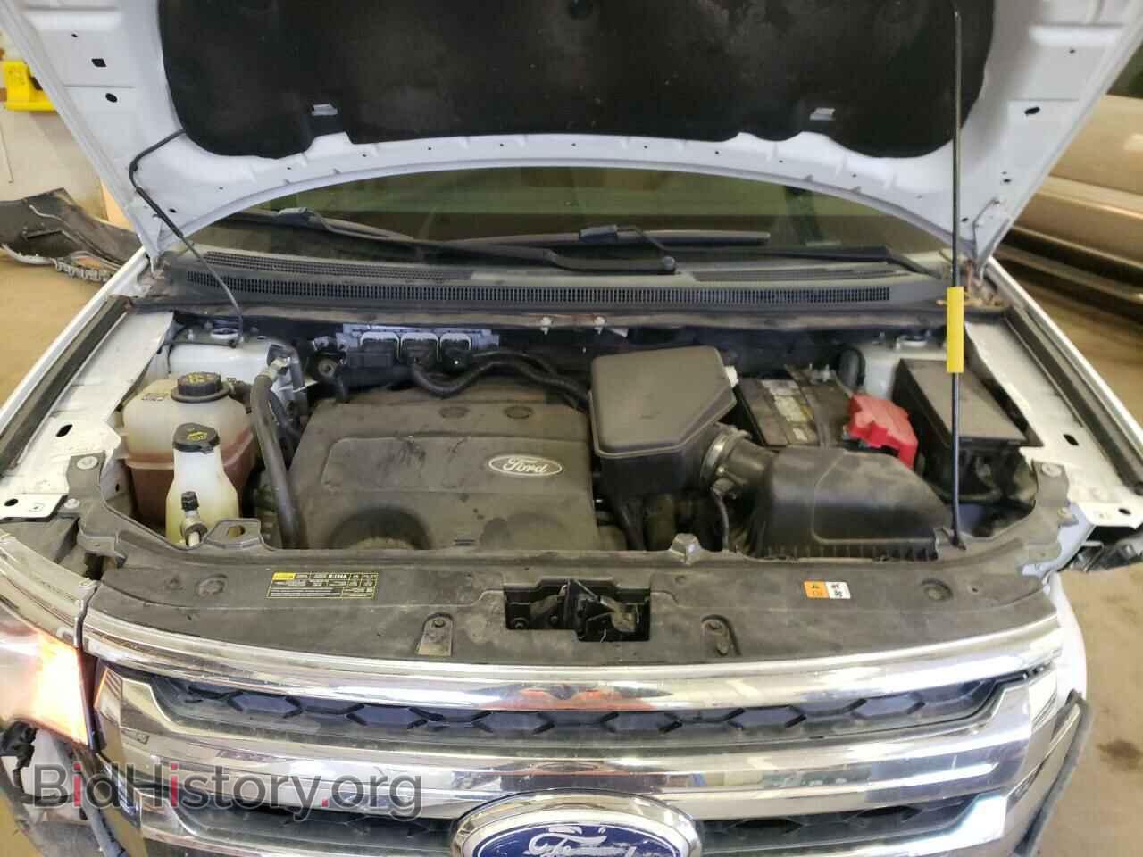 2014 FORD EDGE - VIN: 2FMDK3GC3EBA24713 - Фото 12