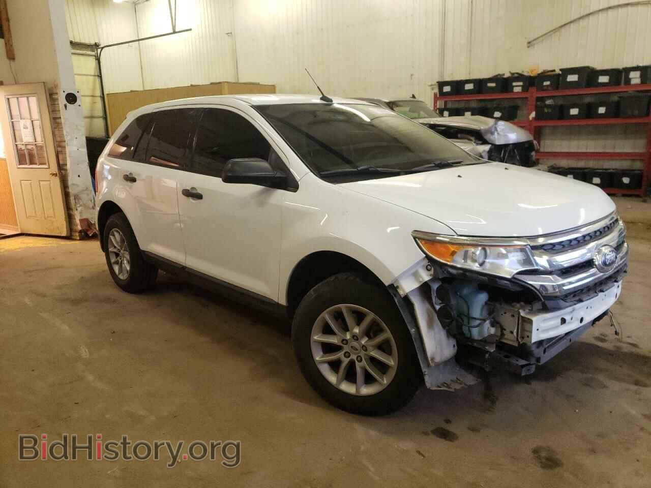 2014 FORD EDGE - VIN: 2FMDK3GC3EBA24713 - Фото 4