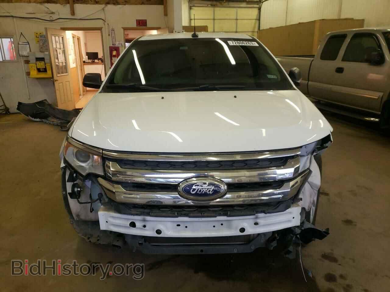 2014 FORD EDGE - VIN: 2FMDK3GC3EBA24713 - Фото 5