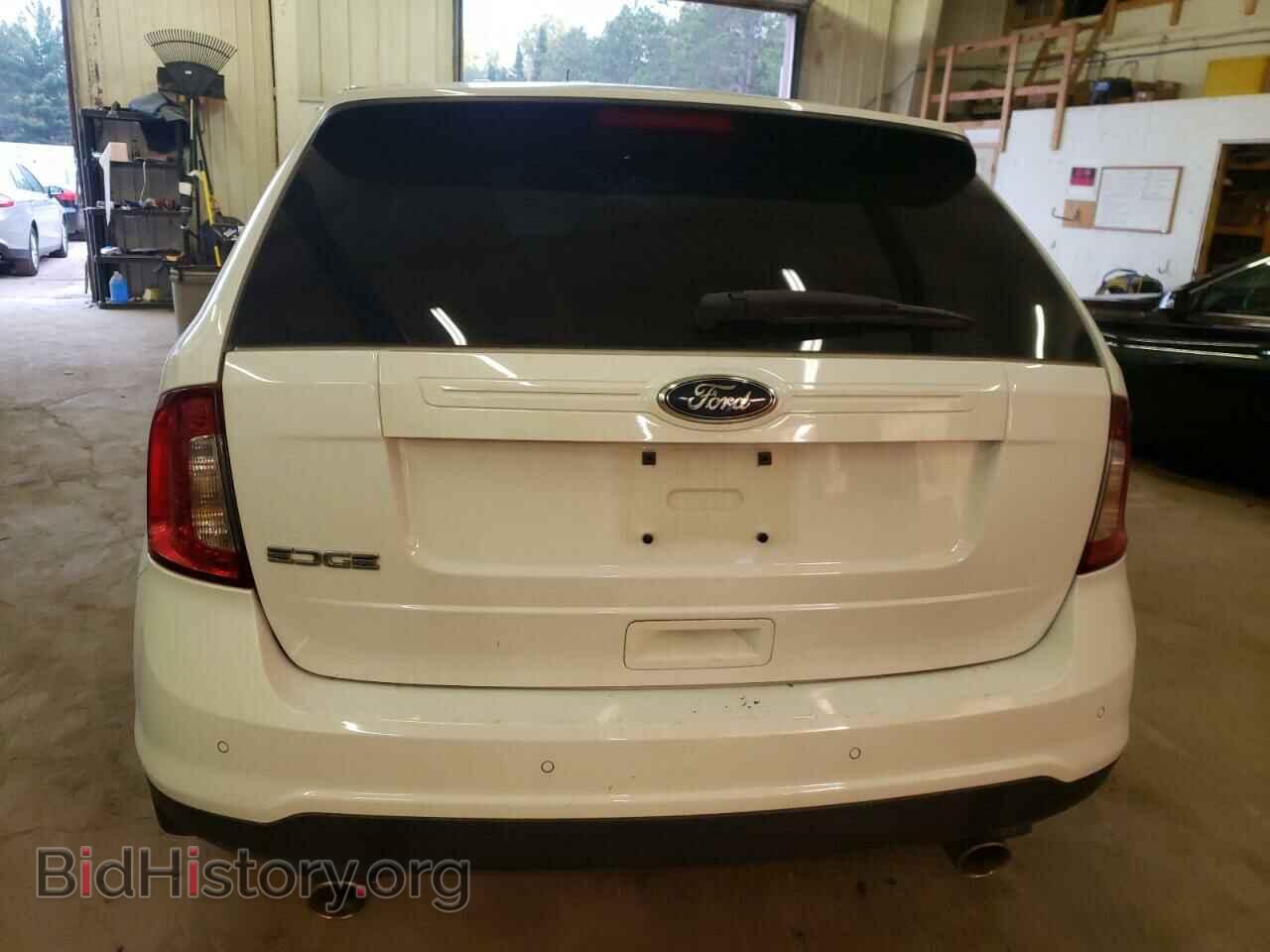 2014 FORD EDGE - VIN: 2FMDK3GC3EBA24713 - Фото 6