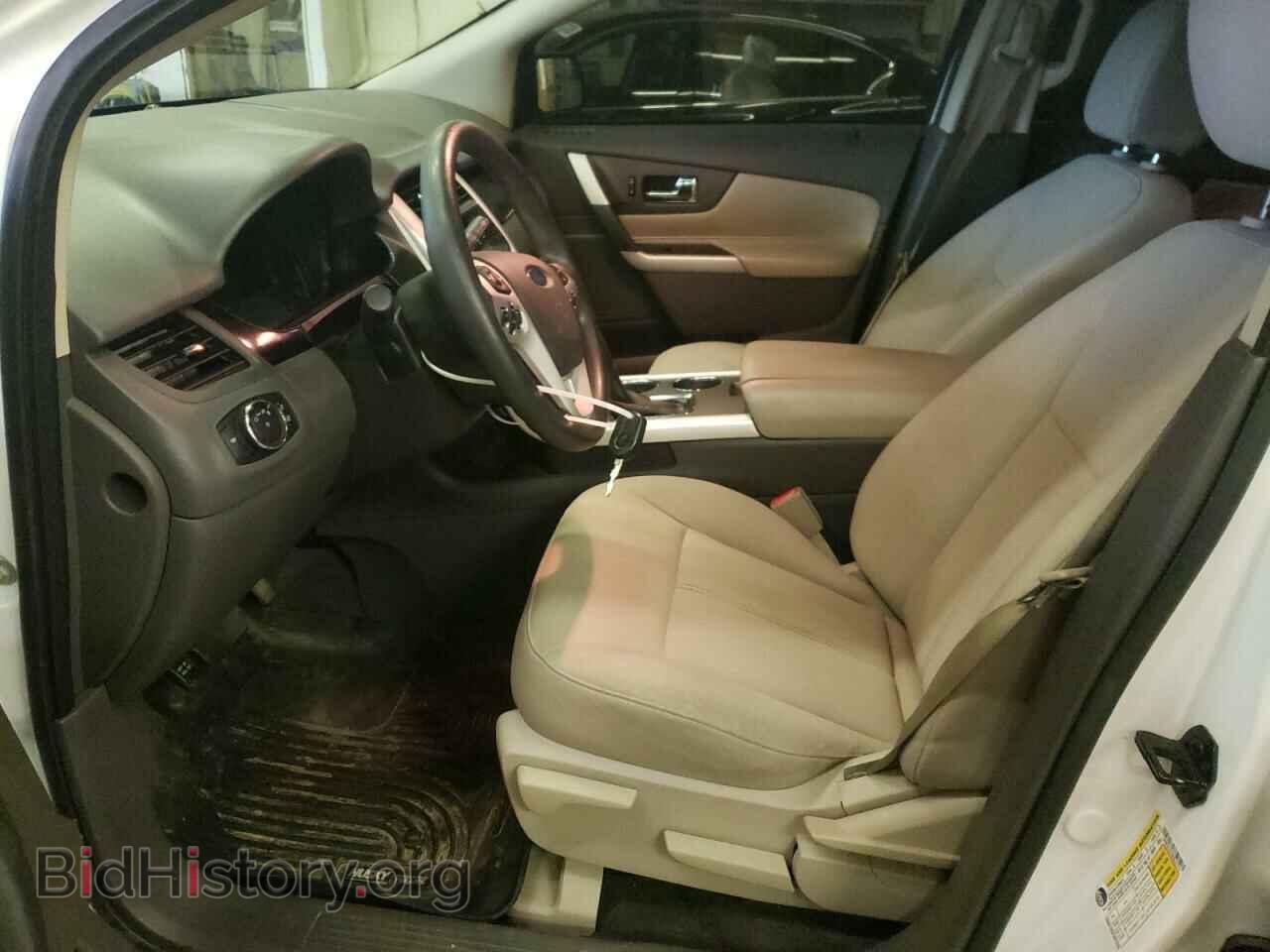 2014 FORD EDGE - VIN: 2FMDK3GC3EBA24713 - Фото 7