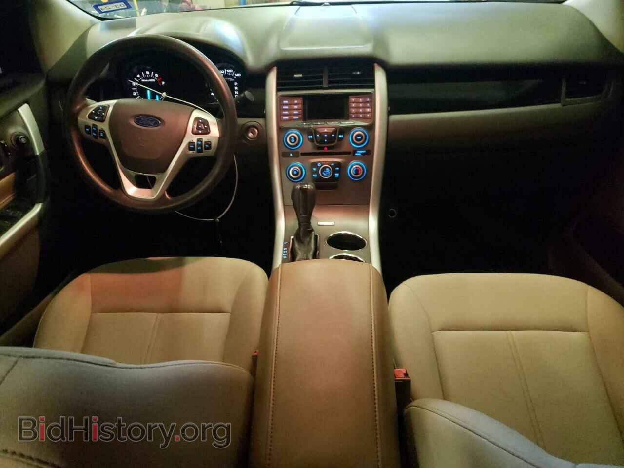 2014 FORD EDGE - VIN: 2FMDK3GC3EBA24713 - Фото 8
