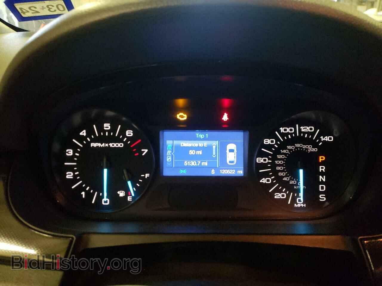 2014 FORD EDGE - VIN: 2FMDK3GC3EBA24713 - Фото 9