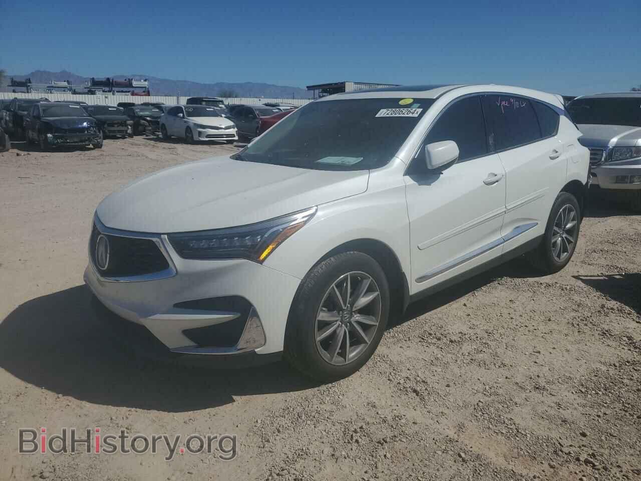 Фотография 5J8TC2H55LL042118 - ACURA RDX 2020