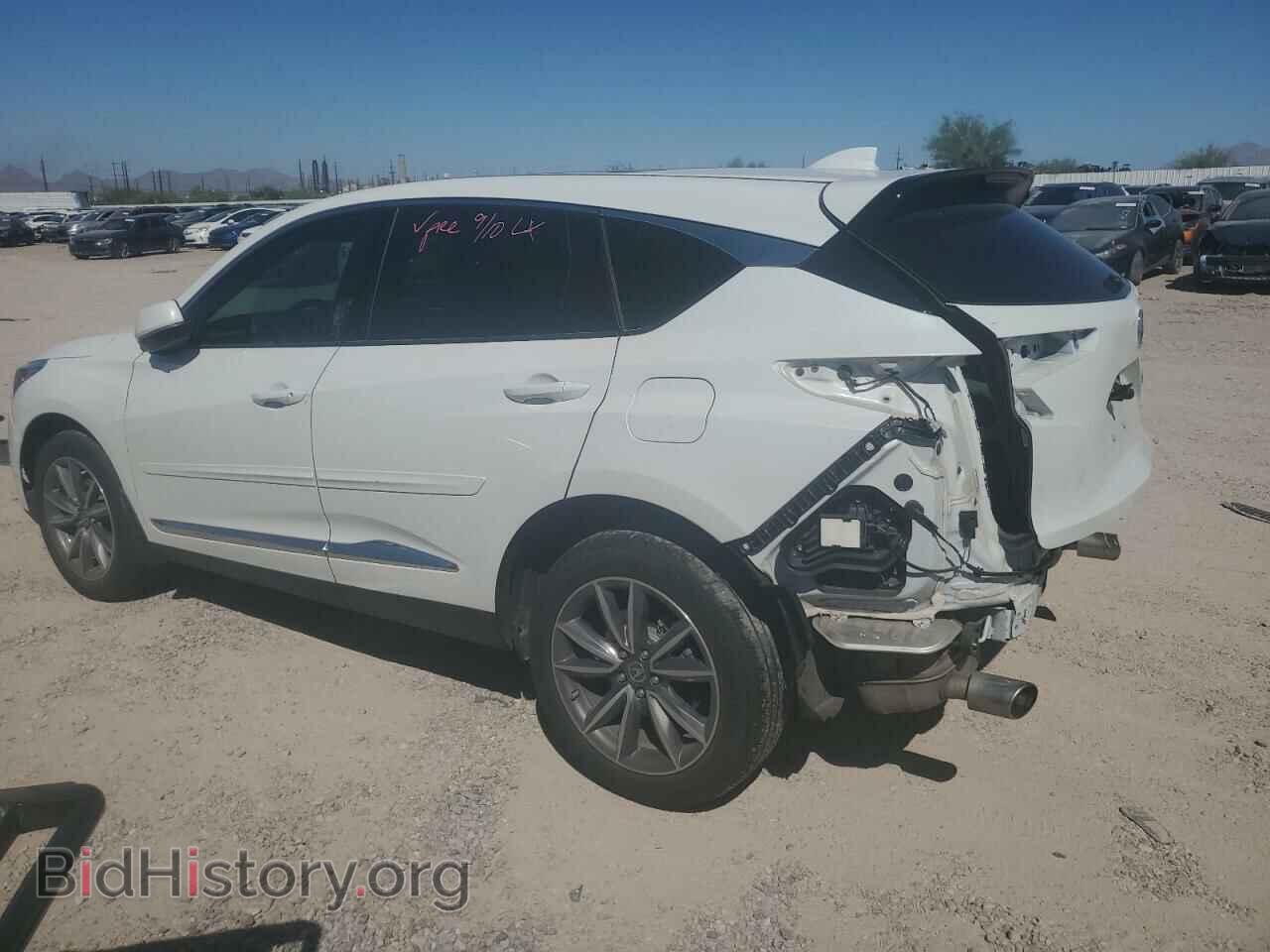 2020 ACURA RDX - VIN: 5J8TC2H55LL042118 - Фото 2