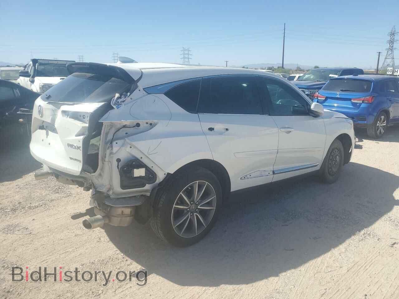 2020 ACURA RDX - VIN: 5J8TC2H55LL042118 - Фото 3