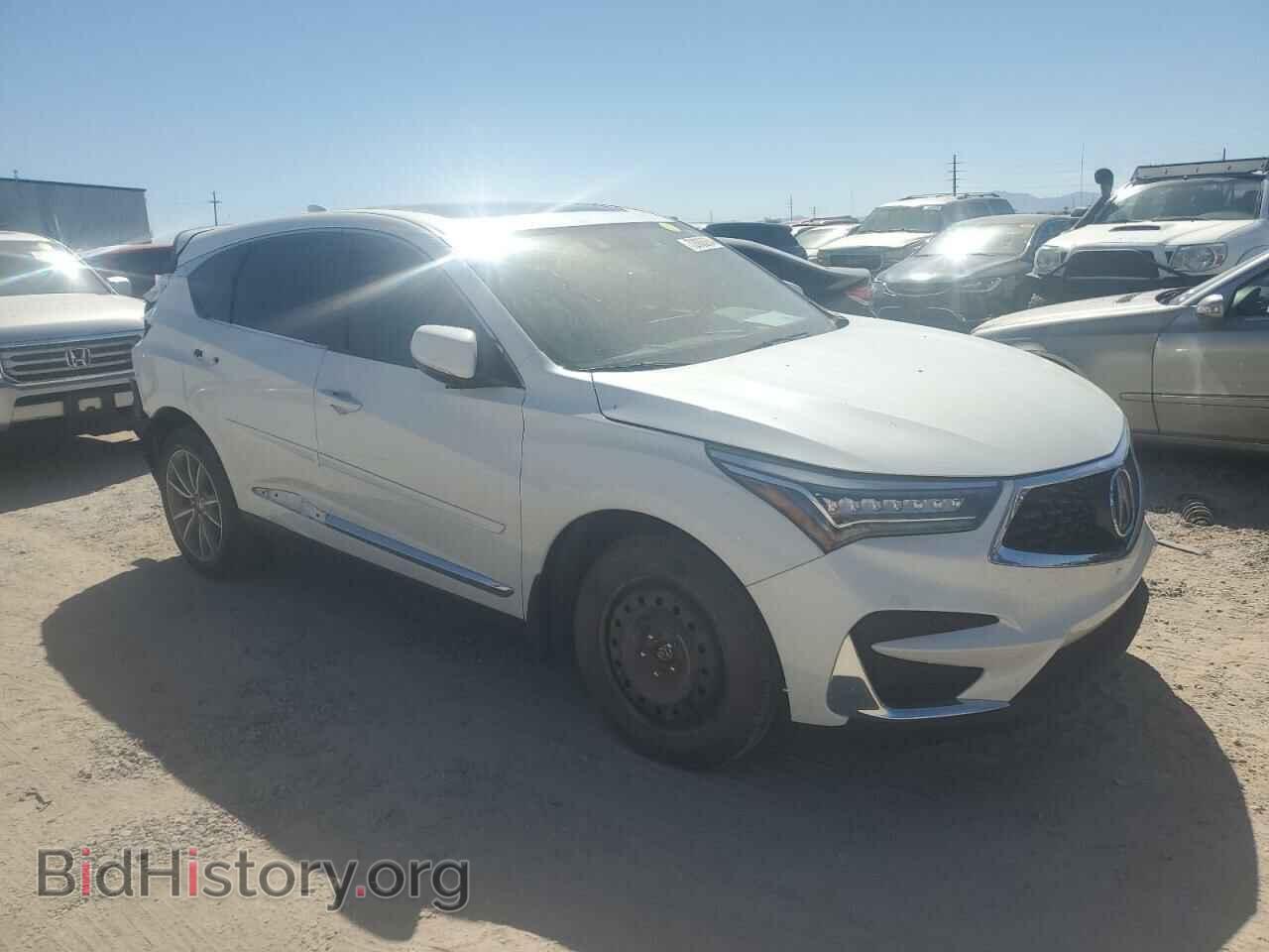 2020 ACURA RDX - VIN: 5J8TC2H55LL042118 - Фото 4