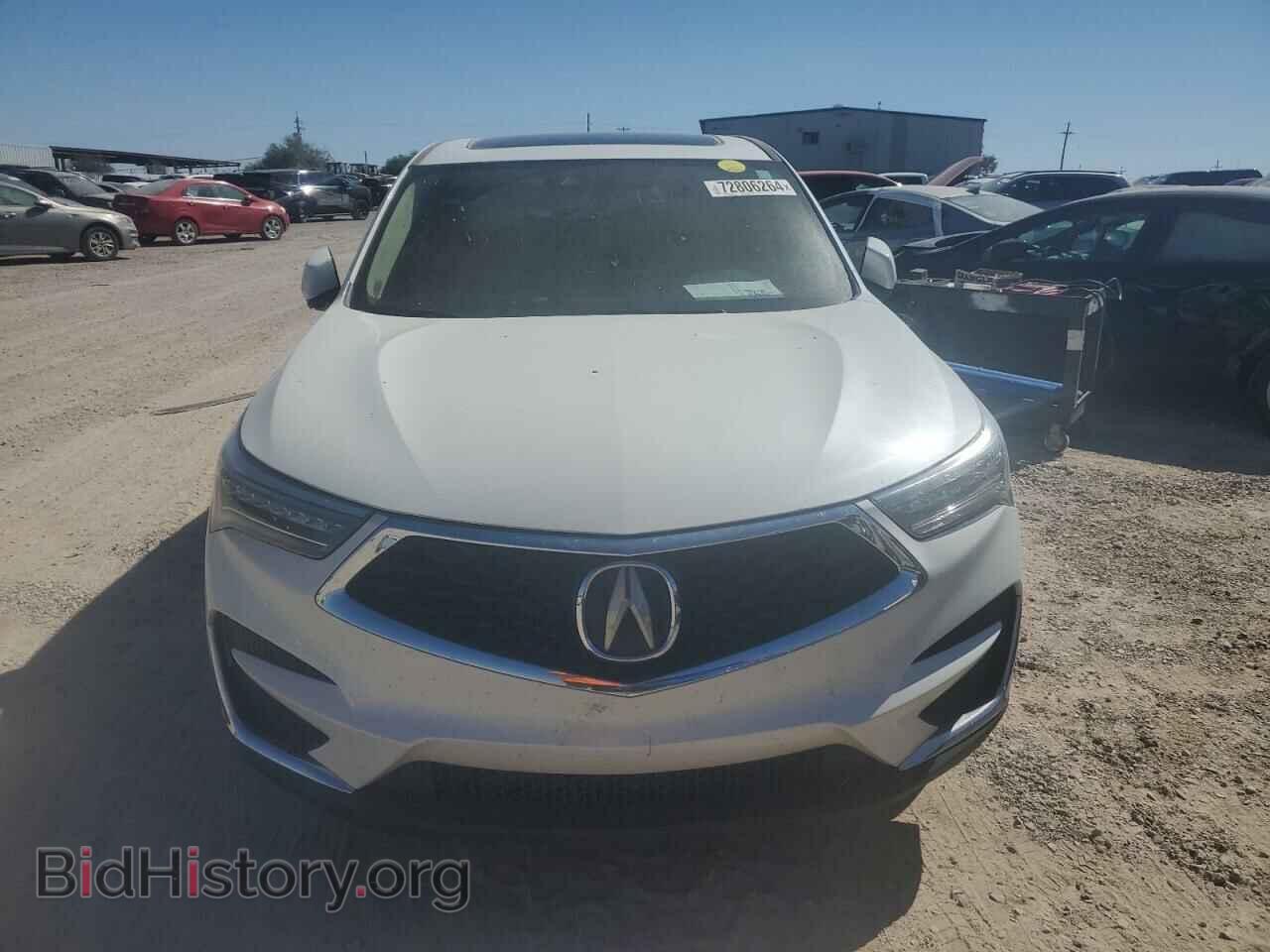 2020 ACURA RDX - VIN: 5J8TC2H55LL042118 - Фото 5