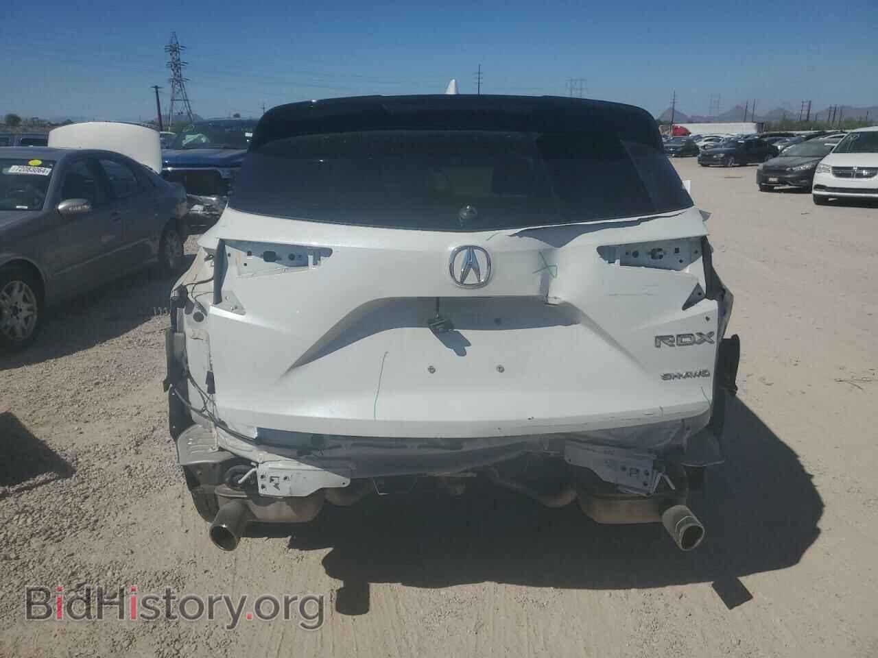 2020 ACURA RDX - VIN: 5J8TC2H55LL042118 - Фото 6