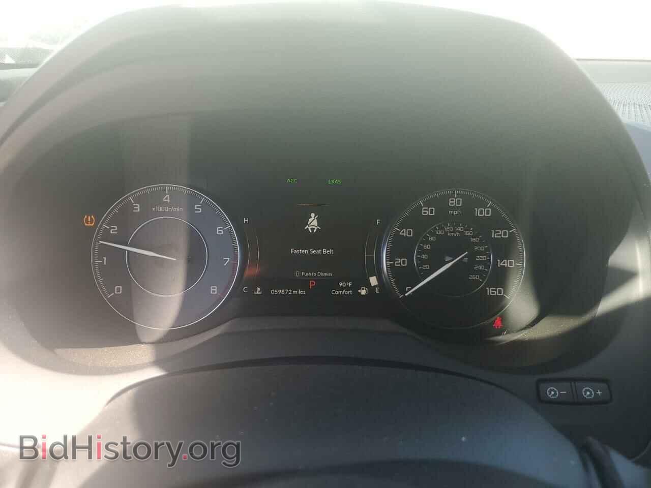 2020 ACURA RDX - VIN: 5J8TC2H55LL042118 - Фото 9