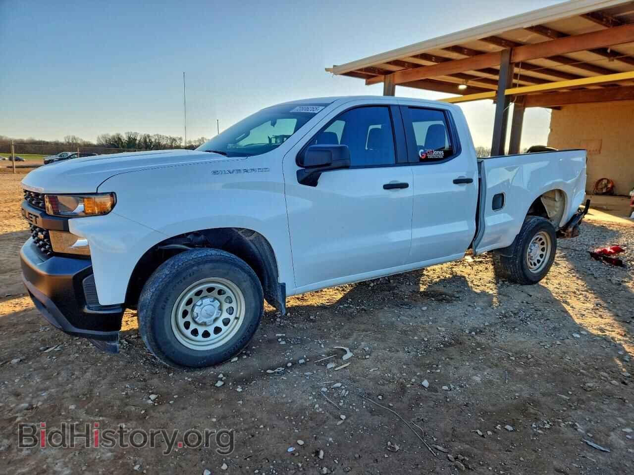 Photo 1GCRWAEF1MZ340462 - CHEVROLET ALL Models 2021