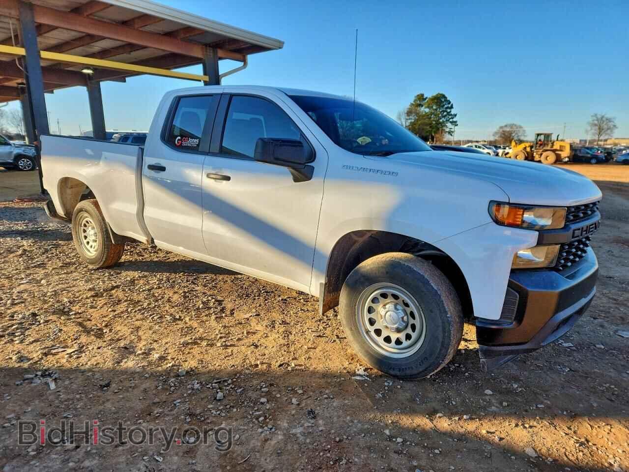 2021 CHEVROLET ALL Models - VIN: 1GCRWAEF1MZ340462 - Фото 4