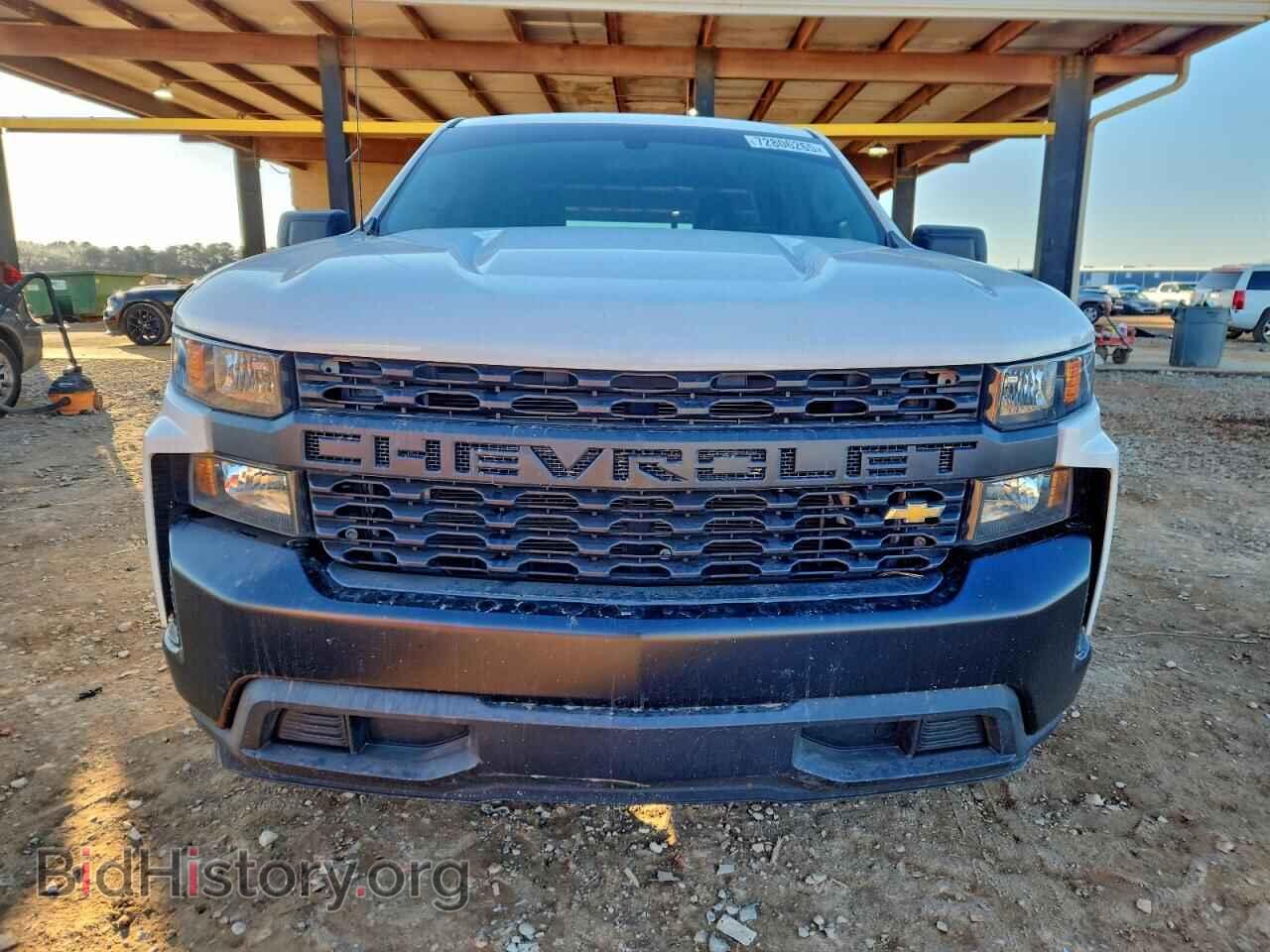 2021 CHEVROLET ALL Models - VIN: 1GCRWAEF1MZ340462 - Фото 5