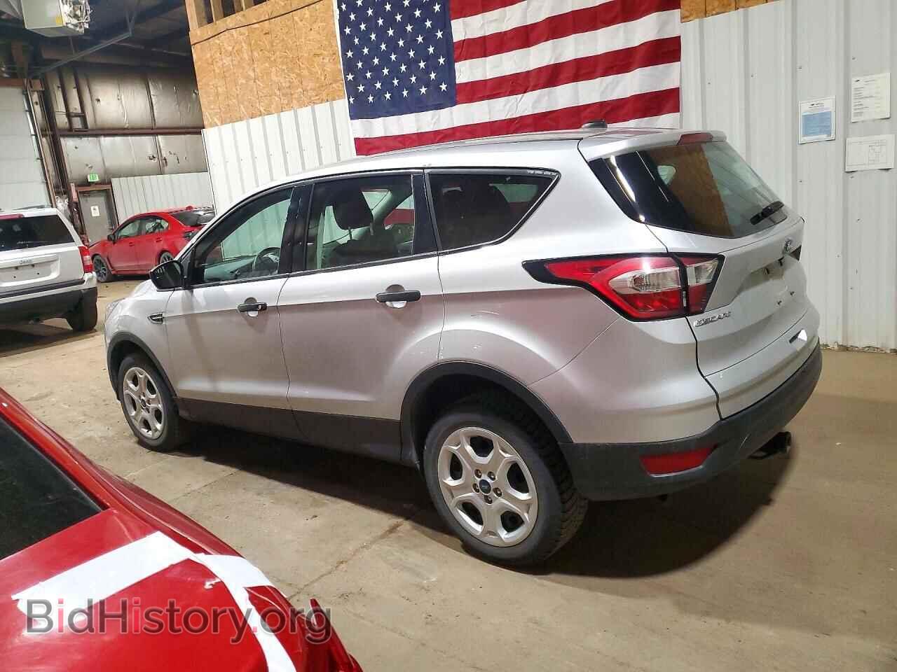 2018 FORD ESCAPE - VIN: 1FMCU0F75JUD30003 - Photo 2