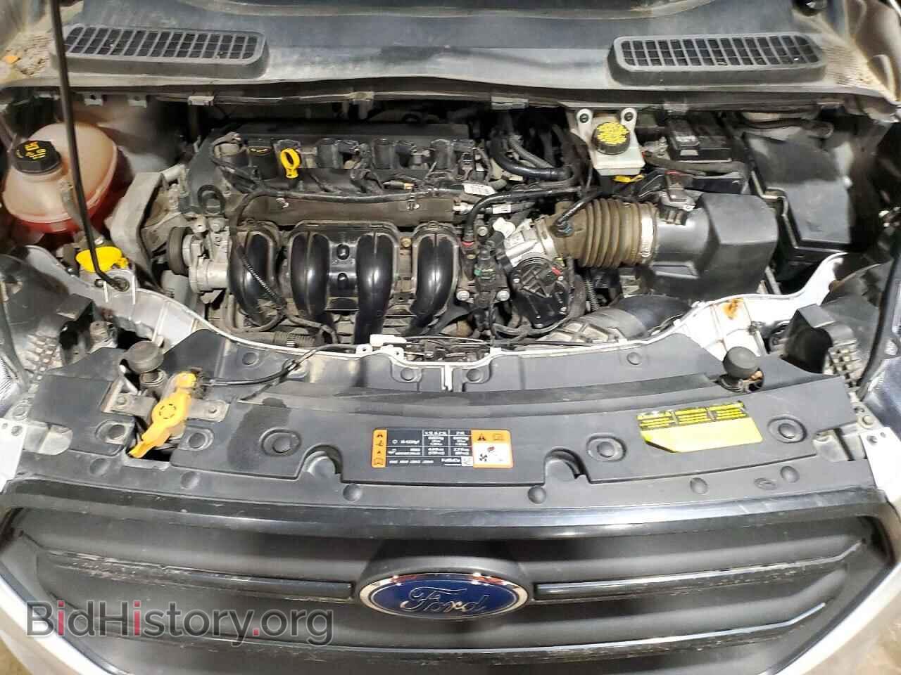 2018 FORD ESCAPE - VIN: 1FMCU0F75JUD30003 - Photo 12