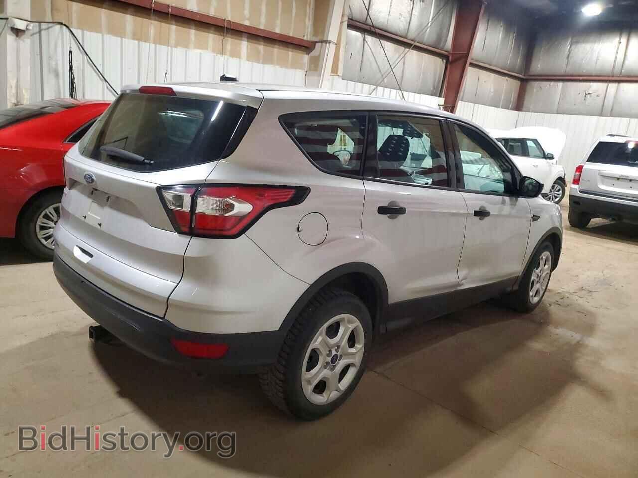2018 FORD ESCAPE - VIN: 1FMCU0F75JUD30003 - Photo 3