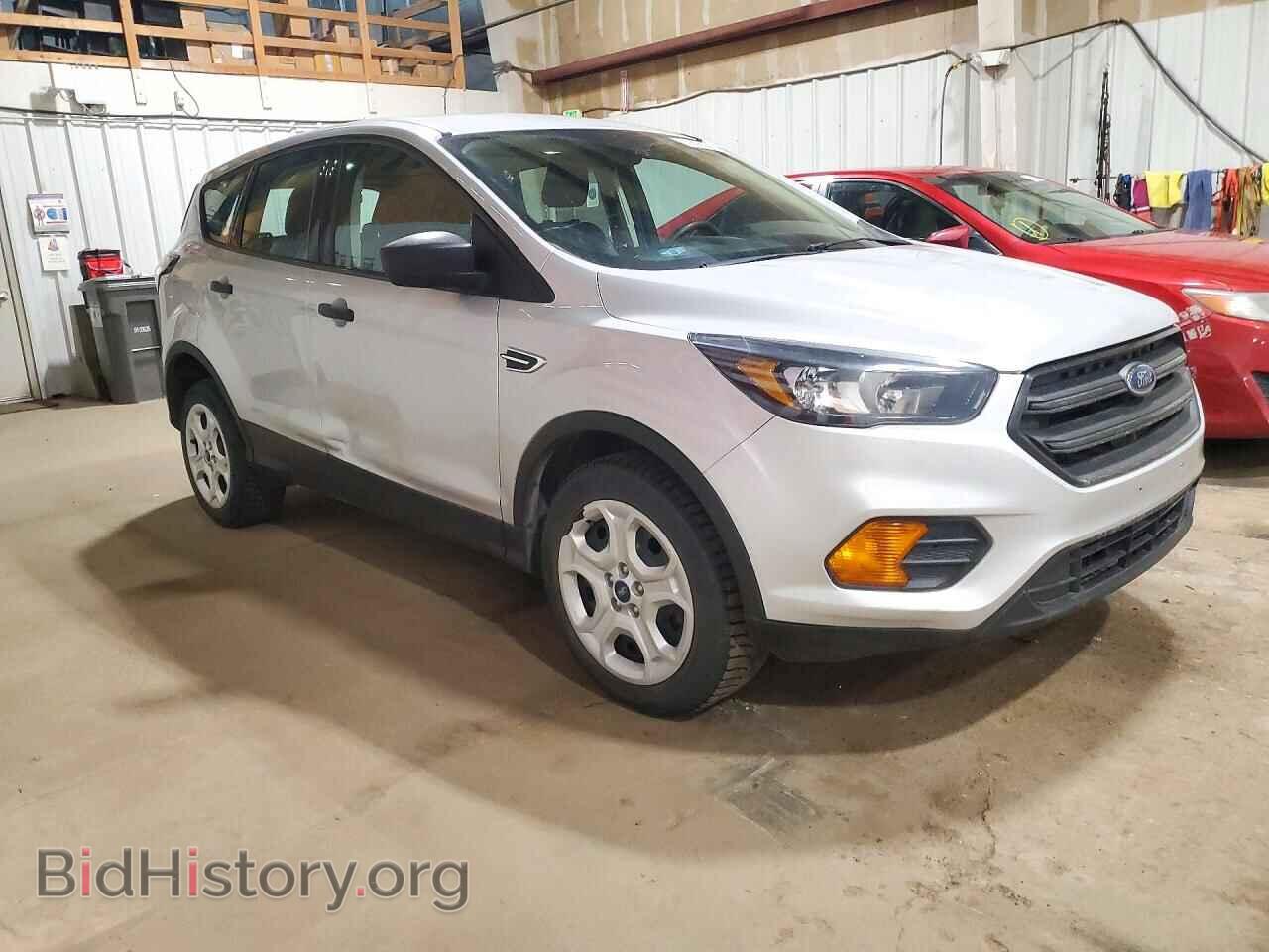 2018 FORD ESCAPE - VIN: 1FMCU0F75JUD30003 - Photo 4