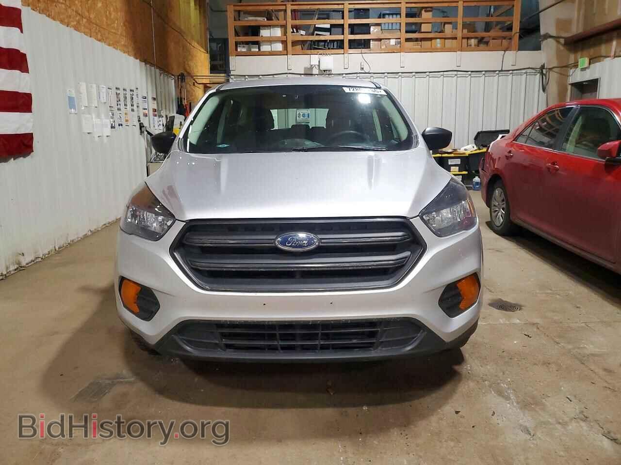 2018 FORD ESCAPE - VIN: 1FMCU0F75JUD30003 - Photo 5