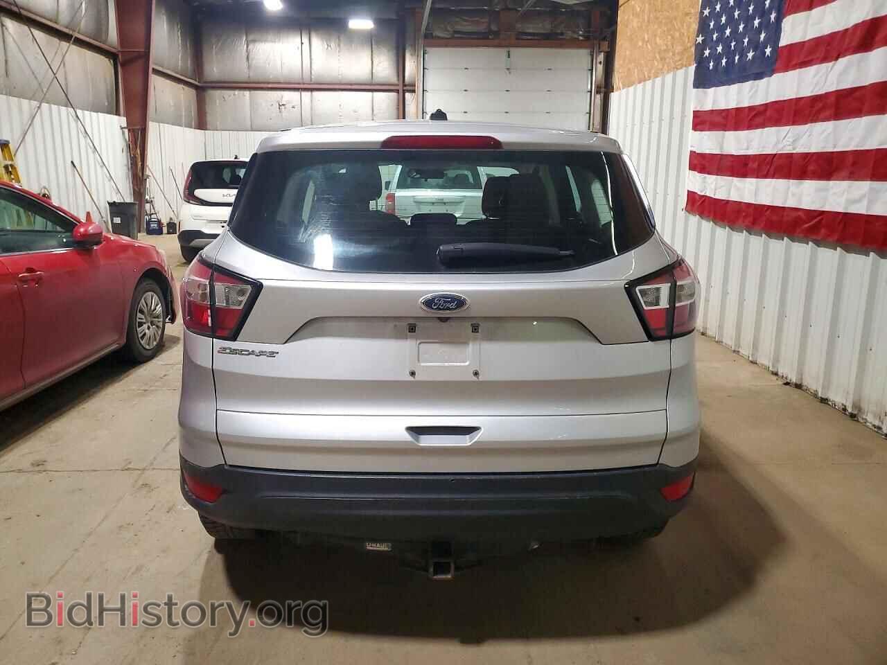 2018 FORD ESCAPE - VIN: 1FMCU0F75JUD30003 - Photo 6